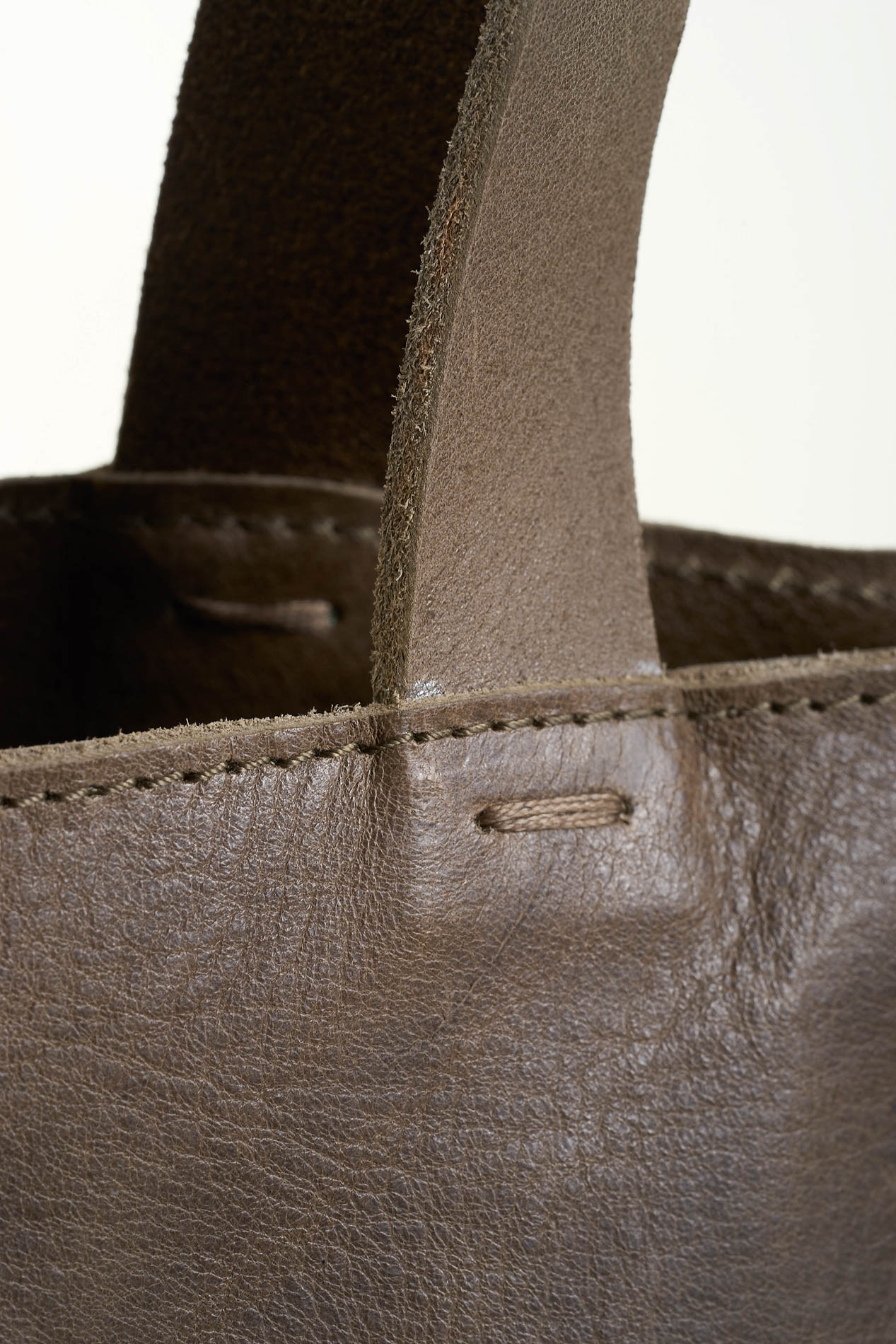 daniele basta leather and silver bags - DETAIL 3
